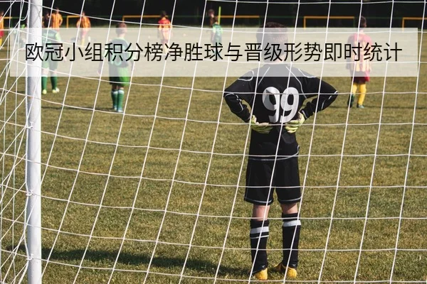 欧冠小组积分榜净胜球与晋级形势即时统计